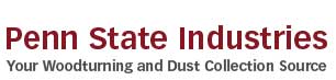 Penn State Industires You Woodturning and Dust Collection Source
