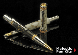 shop Majestic pen kits now