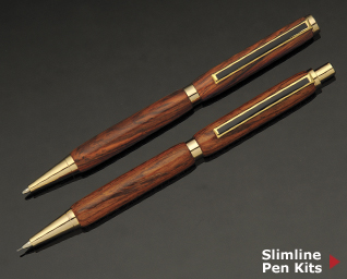 shop slimline pen kits