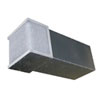 AC2500-V2 Commercial Air Cleaner: 2500CFM