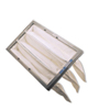 Dust Filter for AC465, AC620, AC930: 12"x24"x18"deep
