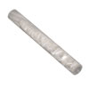 Aquapearl White Pearl Pre-Drilled 5/8"dia x 5" Pen Blanks