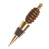 Bottle Stopper Gold Titanium Beading Kit