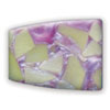Cone Charisma&trade; Beads for Beading Kits: Pink and Ivory Crush - Set of 2