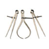 8" Steel Caliper Set
