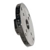 4" Chrome Plated Steel Indexing Faceplate