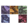 Crushed Pearl 5 Pack Assorted 3/4