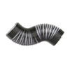 SlaFlex Hose: 4 Dia and 15ft Long