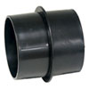 4" Splice Hose to Hose Connector