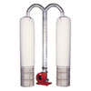 7.5HP DC3700-1M Dust Collecion System