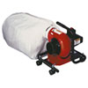 1HP Mini Dust Collector with 5 Micron Filter Bag