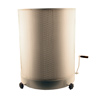 1 Micron 1.5hp -3hp Dust Collector Canister Filter:  19.5" - 20" x 24" Rim Dia