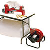 Lathe Dust Collection Package