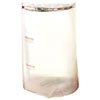 7mil Plastic 25 gal Dust Collection bags for 1 HP collectors: Case of 15