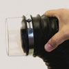 QuickKonnex 3 Piece Male/hose adapter
