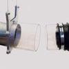 4" QuicKonnect System: 3 Piece Set