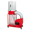 3 5HP DCSUPER35 Dust Collector with 1 Micron Canister