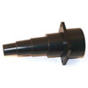 Flexible Taper Shop Vacuum Hose Adapter
