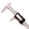 Digital Caliper with Fraction Display - 6" max span