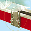 Magnetic Clamp for Clear Lathe Dust Hood