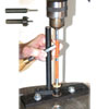 Drill Press Lathe Attachment