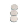 Rare Earth Magnets: 1/2" x 1/8" (10 pack)