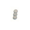Rare Earth Magnets: 1/4" x 1/10" (20 pack)