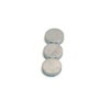 Rare Earth Magnets: 3/8" x 1/10" (10 pack)
