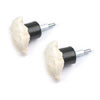 Facer Buffing Wheels: 2