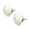 Mushroom Buffing Wheels: 2