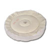 White Diamond Fabric Wheel