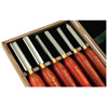Set of 6 Benjamin's Best HSS Midi Chisel Anniversary Set