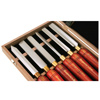 Set of 6 Benjamin's Best HSS Standard Chisel Anniversary Set