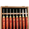Set of 8 Benjamin's Best HSS Micro Detailing Anniversary Set