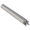 Super 4-Prong Drive Center #2MT - 5/8" dia.