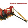 Complete 4pc Precision Sharpening AND 8" Bench Grinder