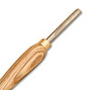 Benjamin's Best HSS Pen Making Spindle Gouge