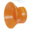LOC-LINE Vacuum Hose: 4 5" Round Nozzle