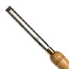 Benjamin's Best 3/4" HSS  Oval Skew Chisel