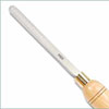 Benjamin's Best 1/2" HSS Round Nose Scraper