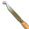 Benjamin's Best 7/8" HSS Hook Round Nose Scraper