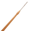 Benjamin's Best 2" 3/8" HSS Extra Long and Strong Bowl Gouge with 9" Blade