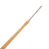 Benjamin's Best 2" 5/8" HSS Extra Long and Strong Bowl Gouge w/ 9" Blade