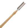 Benjamin's Best  2" HSS Extra Long and Strong Roughing Gouge w/ 7-1/2" Blade