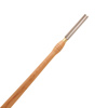 Benjamin's Best  1" HSS Extra Long and Strong Roughing Gouge w/ 6-1/2" Blade