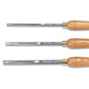 Set of 3 Benjamin's Best HSS Bowl Gouges