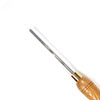 Benjamin's Best 1/4" HSS Spindle Gouge