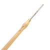 Benjamin's Best 2" 3/8" HSS Extra Long and Strong Spindle Gouge w/ 6-1/2" Blade