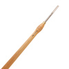 Benjamin's Best 2" 1/2" HSS Extra Long and Strong Spindle Gouge w/ 6-1/2" Blade