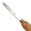 Benjamin's Best 1/2" x 1/8" HSS Parting Tool